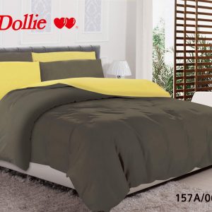 Dollie Reversible Quilt Cover - 被袋套1
