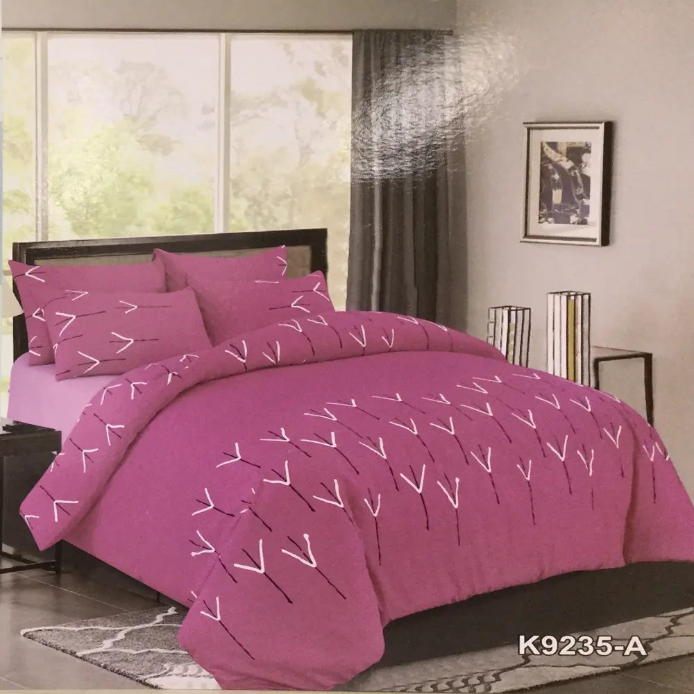 pillow and blanket set