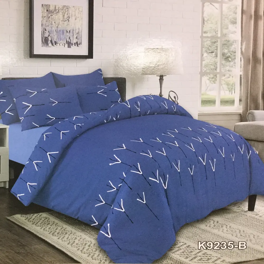 pillow and blanket set